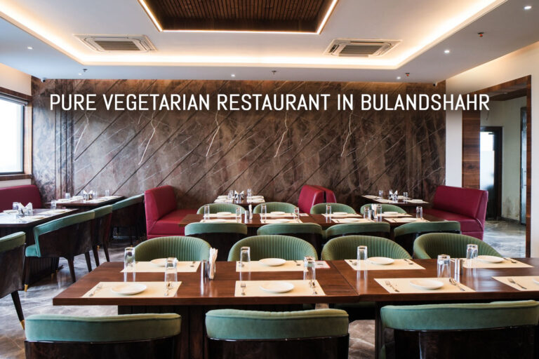 Pure-Vegetarian-Restaurant-in-Bulandshahr