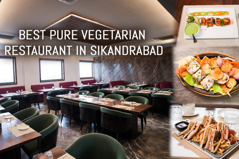 Best-Pure-Vegetarian-Restaurant-in-Sikandrabad