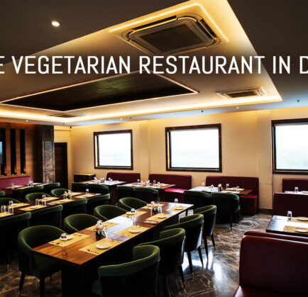 Pure Vegetarian Restaurant in Dadri