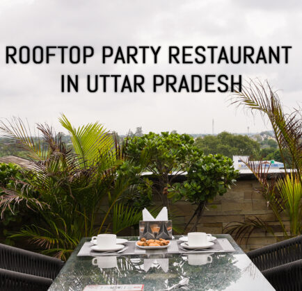 Rooftop Party Restaurant in Uttar Pradesh