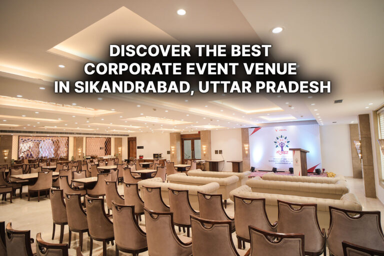 Discover-the-Best-Corporate-Event-Venue-in-Sikandrabad-Uttar-Pradesh