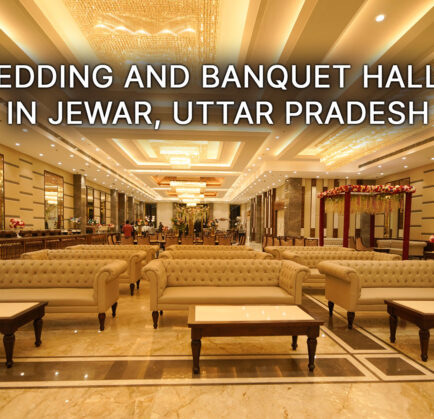 Wedding and banquet halls in Jewar, Uttar Pradesh