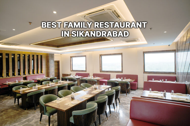 Best Family Restaurant in Sikandrabad