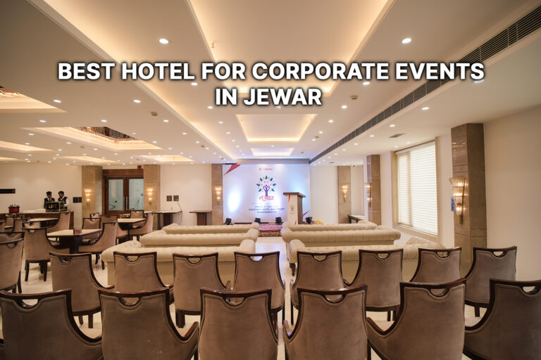 Best hotel for corporate events in Jewar