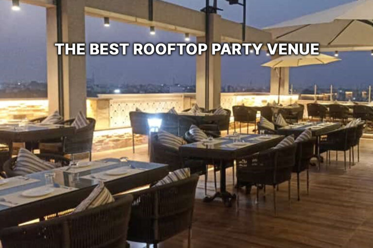 The Best Rooftop Party Venue